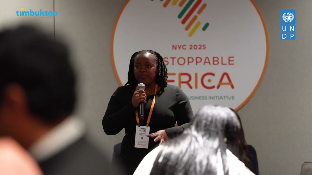 Africa’s Innovation Reset #UnstoppableAfrica