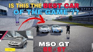 NEW MSO GT REVIEW, BEST CAR OF DRIVE ZONE ONLINE?? #drivezoneonline #gaming #technogamerz #car