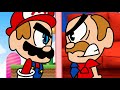Marvin Vs Mario