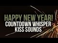 [BINAURAL ASMR] Happy New Year Countdown.