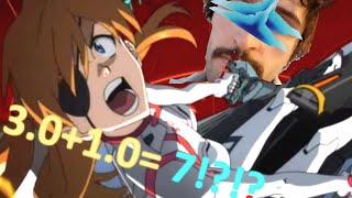 So I saw Evangelion 3.0 + 1.0 and... (NO SPOILERS)