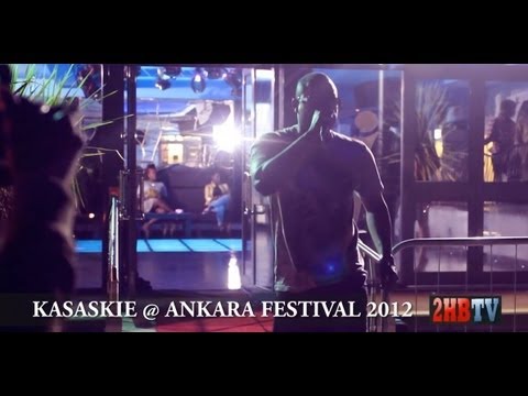 2HBTV Kasaskie Performing At 5th Annual Ankara Festival 2012