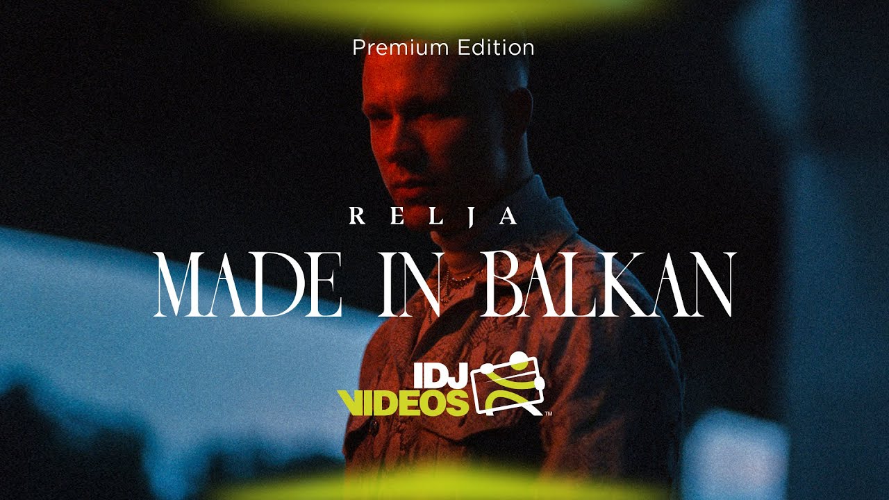 Relja — Made In Balkan