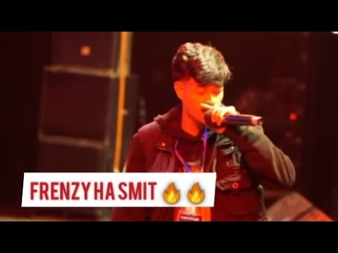 Jingihun ka performance jong u frenzy bad woody ha smit #khasisong