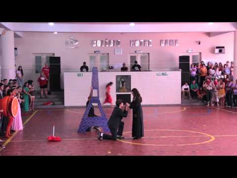 YouTube video