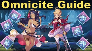 Dragalia Lost - Omnicite Guide