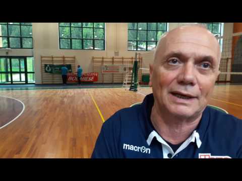 Finali Nazionali CRAI U19M - Oreste Vacondio (Vero Volley)