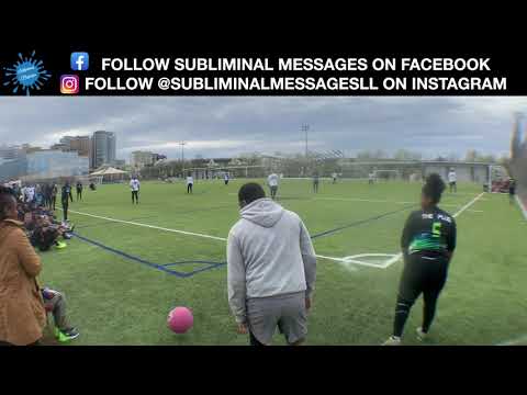 Savage Shock vs Martians - TNS Championship