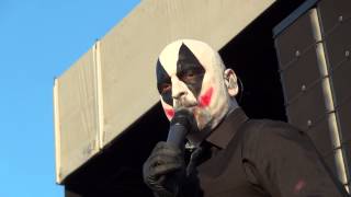 Megaherz Leipzig 29.08.2015 - Roter Mond