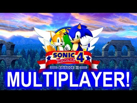 Sonic the Hedgehog 4 : Episode II Playstation 3