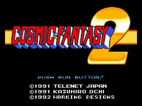 Cosmic Fantasy 2 (TGCD) - Intro