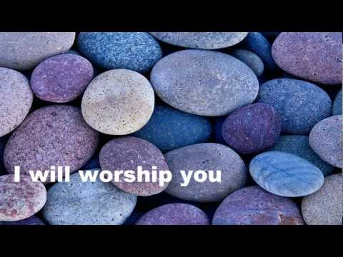 I WILL WORSHIP by KEVIN SINGLETON