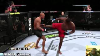 Jon Jones vs Anderson Silva - UFC FIGHTS 2014 | Jon Jones vs Anderson Silva Hightlights