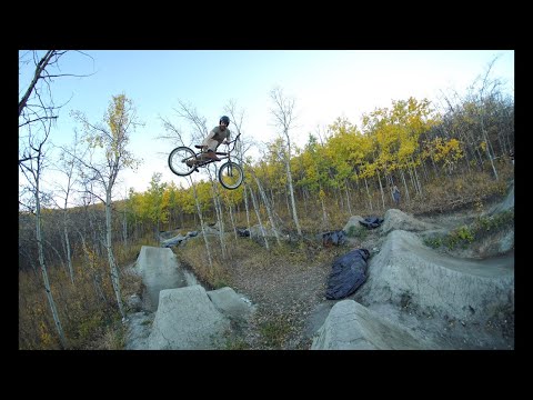 Loose Moose Halloween Trail Jam