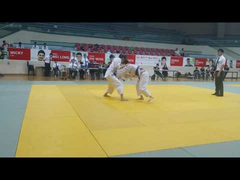 Tania (Jagsport) vs. Kesia Lim (HCI)