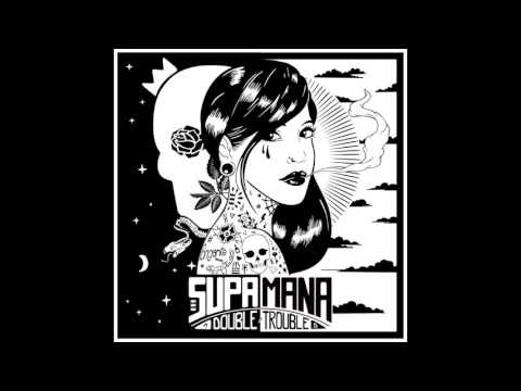 Supa Mana feat Adam Paris - Broken Ice