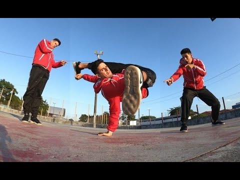 Jonas Flex & Invictus - Breaking Style.