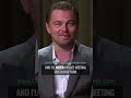 Leonardo DiCaprio On Daniel Day Lewis