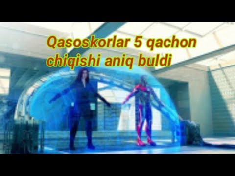 Qasoskorlar 5 qachon chiqishi aniq buldi