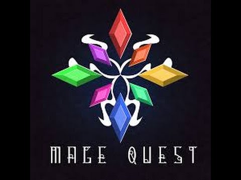 Trunkssjin4 - Mage Quest (Modded Minecraft) (HQM) - #2 - Blood Magic?!?!