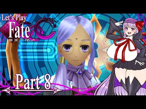 Let's Play Fate/Extra CCC [English Translation, Blind] - Part 8
