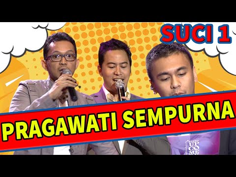 Stand Up Daned Gustama: Pragawati adalah Sosok Sempurna - SUCI 1