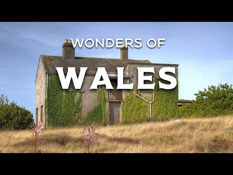 Wonders of Wales | Secret Places Only Locals Know About | Travel Video 4K