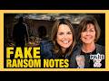 FBI's Bombshell: Every Ransom Note Is Fake