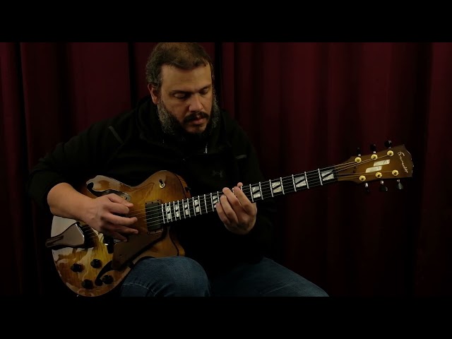 Guitar Video