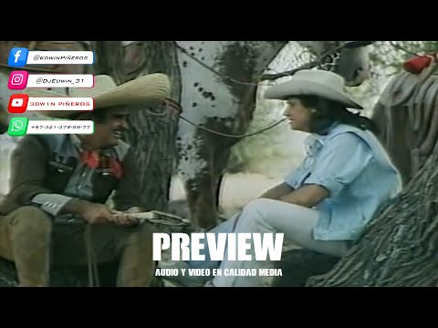 INICIO - AUNQUE MAL PAGUEN ELLAS - VICENTE FERNÁNDEZ ✘ ROBERTO C - © VIDEO RMX - DJ 3DW1N PIÑEROS !!