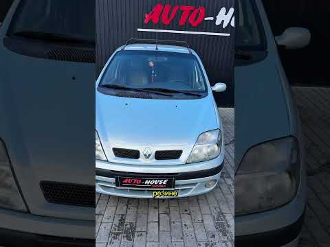 фото renault scenic i рестайлинг 0