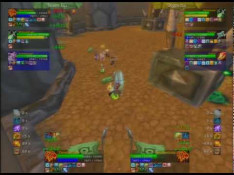 IEM IV World Championship - World of Warcraft Grand Final: Team EG vs. Team Dignitas