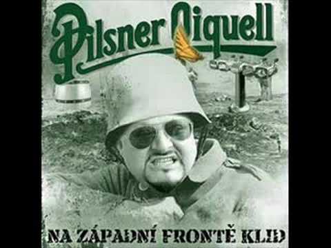 Pilsner Oiquell - Jedno pivo