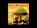 Rick Wakeman - Aspirant Sunshadows (1991) Full Album