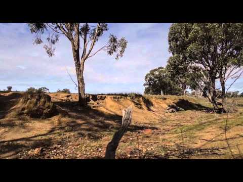 Blue Moon - August 2013 Time Lapse