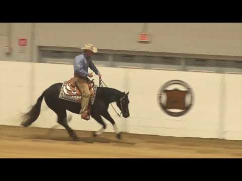 181006 Open Futurity Finals Todd Somers on Deadly N Dangerous