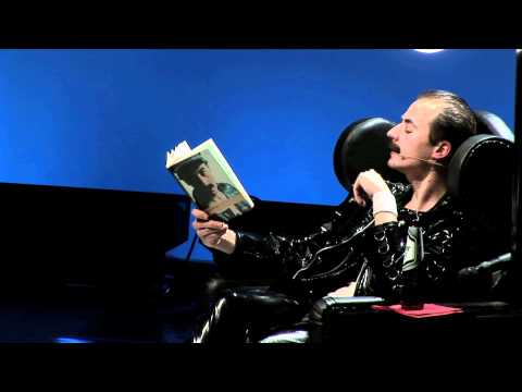 Austrofred / Alpenkönig und Menschenfreund: "Ich war als Kind viel traurig..."