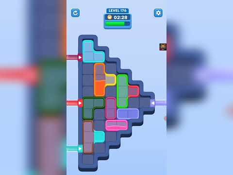 Water Out Puzzle Level 176 Gameplay Walkthrough Solution