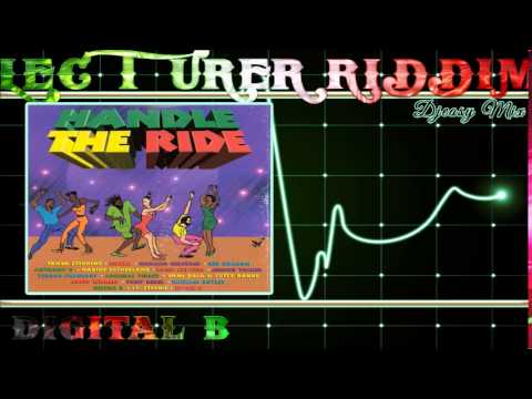 Lecturer Riddim AKA Handle The Ride Riddim mix 1997 [Digital B] Mix by djeasy