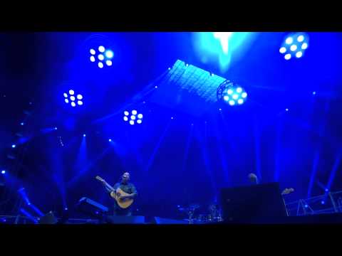 blof - blauw voor the lau concert at sea 2015