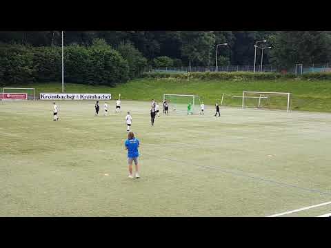 Sportfreunde Siegen D1 U13 - FC Aar, 2 Halbzeit (2:1)