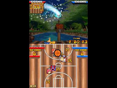 astuce mario slam basketball nintendo ds