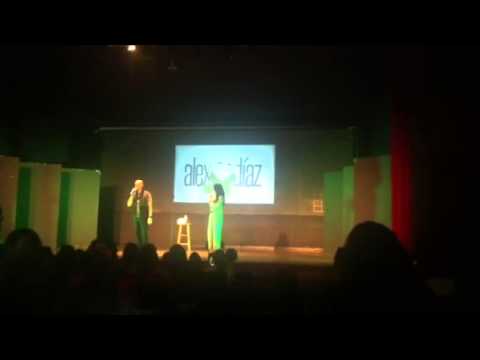 Alex Díaz el show