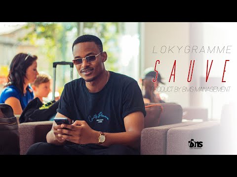 L O K Y G R A M M E_ Sauvé 🍍(Audio officiel)
