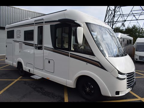 Carthago C Tourer I 143 MB 2022 Model