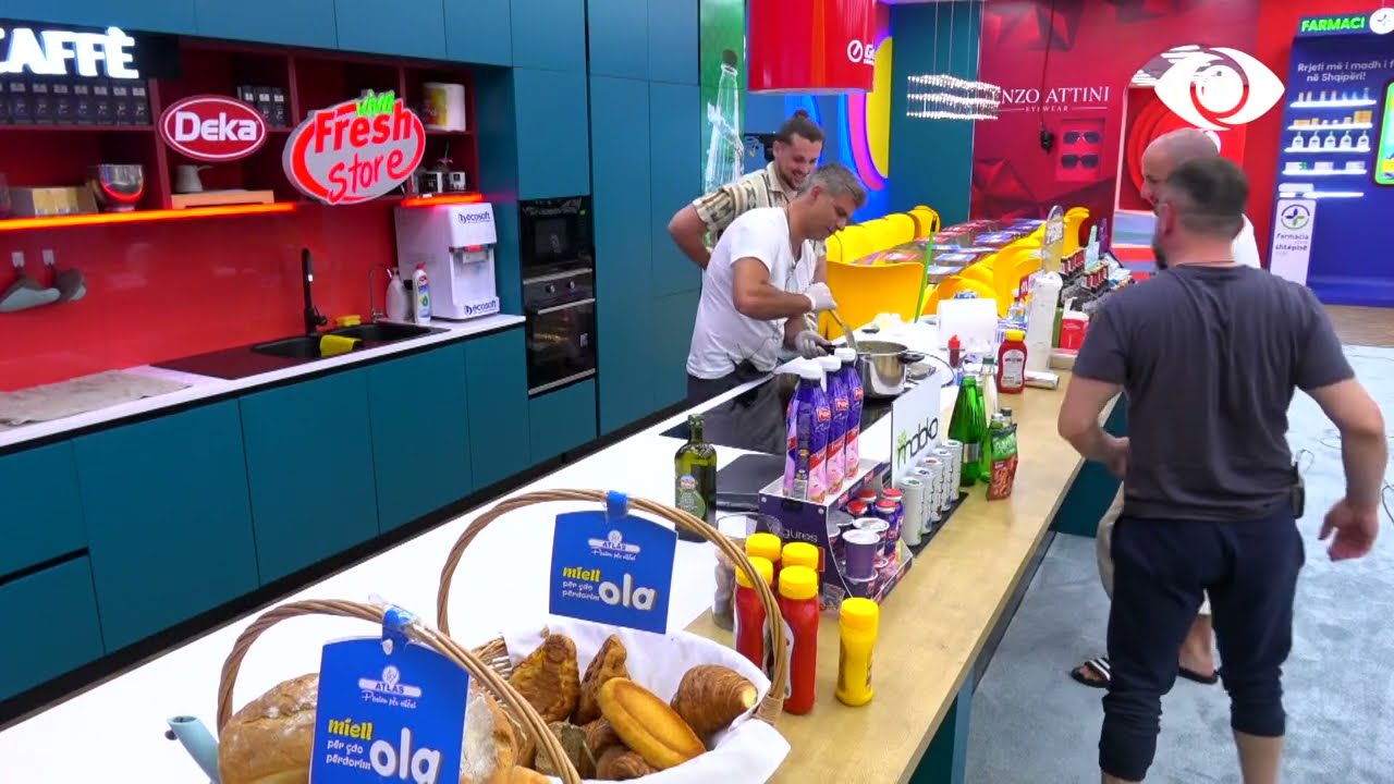 Kristi i kërkon të ketë kujdes me kripën, Qetsori e injoron