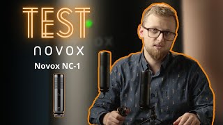 Video thumbnail for Mikrofon Novox NC-1 - Recenzja🎙️ by Salony Muzyczne Riff