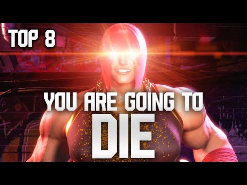 MARISA DOMINATED THIS LOCAL - FGC Meetups EX TOP 8 (Street Fighter 6 Launch)