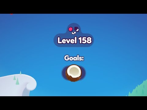 Disney Getaway Blast - Snowpeak Pass 6/34 - Level 158