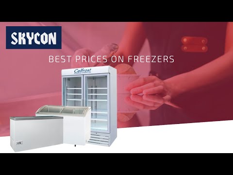 Celfrost nfg 450 exclusively at skycon appliances - the comm...